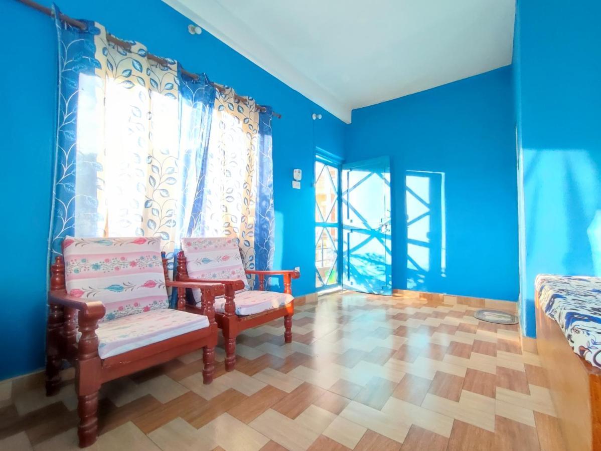 פוקהרה Tranquil Water Guest House מראה חיצוני תמונה