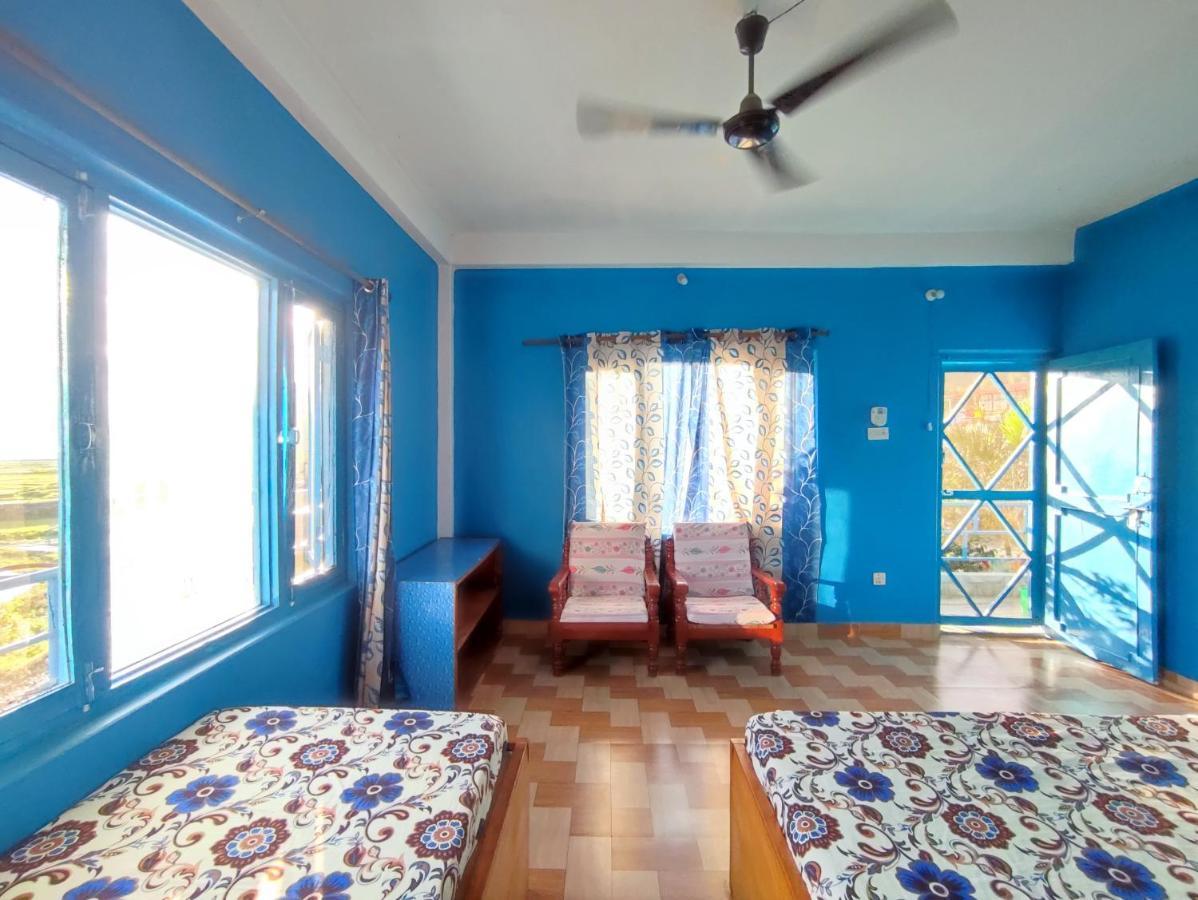 פוקהרה Tranquil Water Guest House מראה חיצוני תמונה