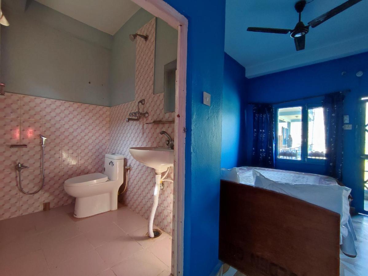 פוקהרה Tranquil Water Guest House מראה חיצוני תמונה