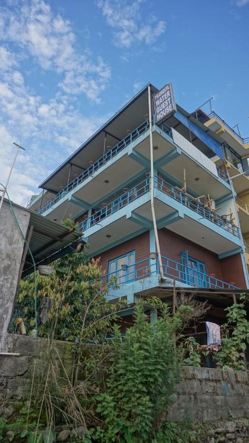 פוקהרה Tranquil Water Guest House מראה חיצוני תמונה