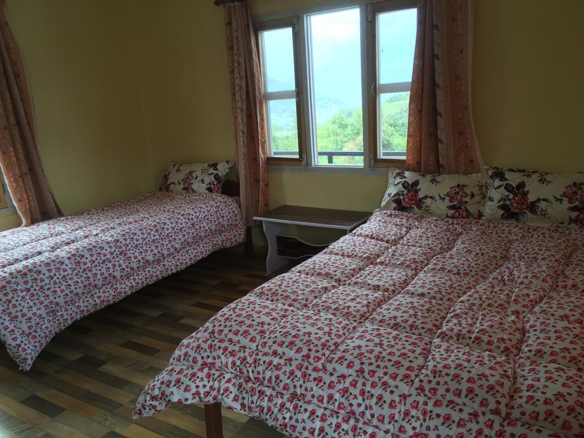 פוקהרה Tranquil Water Guest House מראה חיצוני תמונה