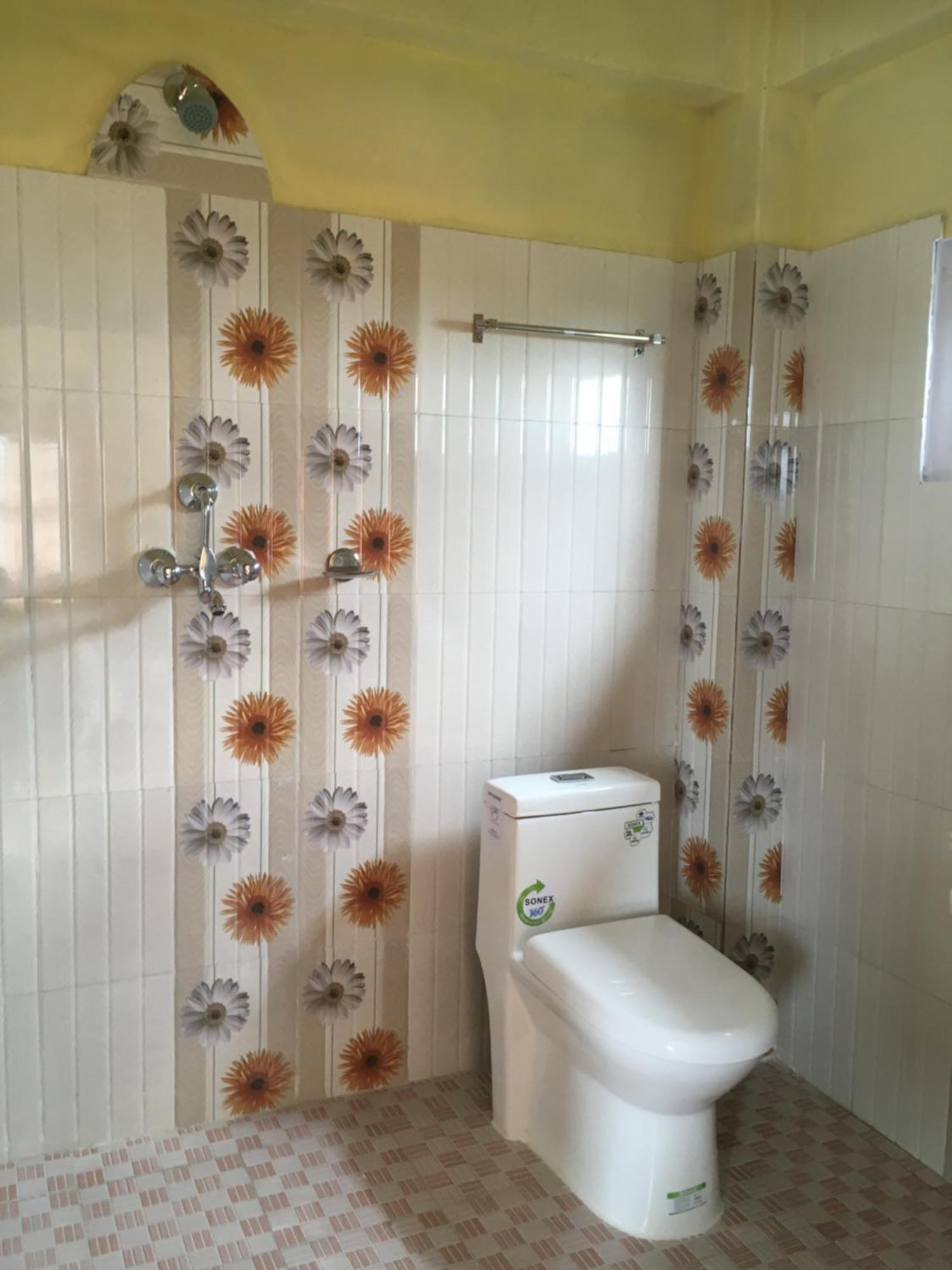 פוקהרה Tranquil Water Guest House מראה חיצוני תמונה